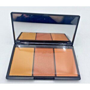 SLEEK Makeup Blush By 3 Palette Compact W Mirror NEW Take A Cheeky Peek 367